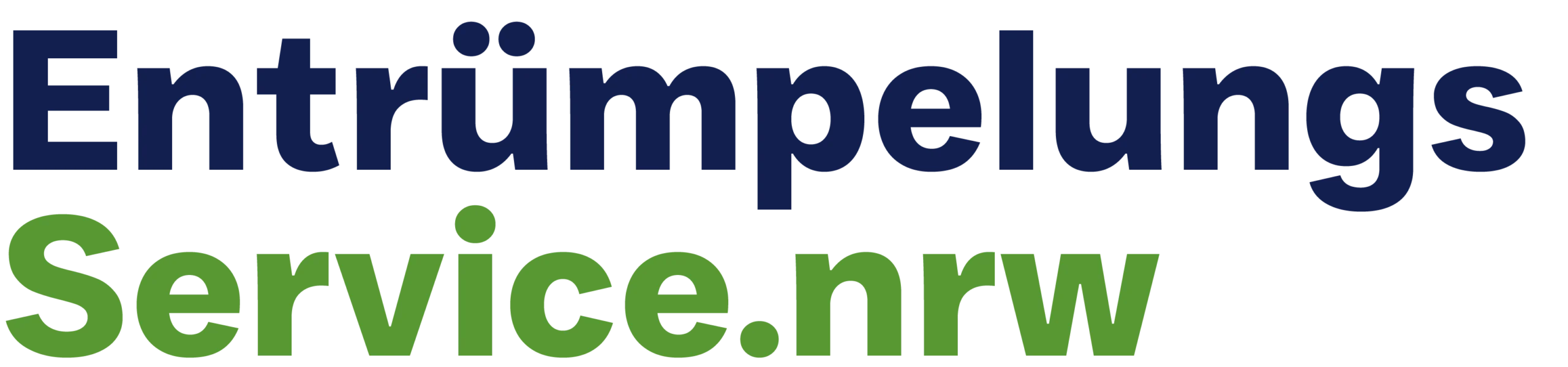 Logo von EntrümplungsService.nrw